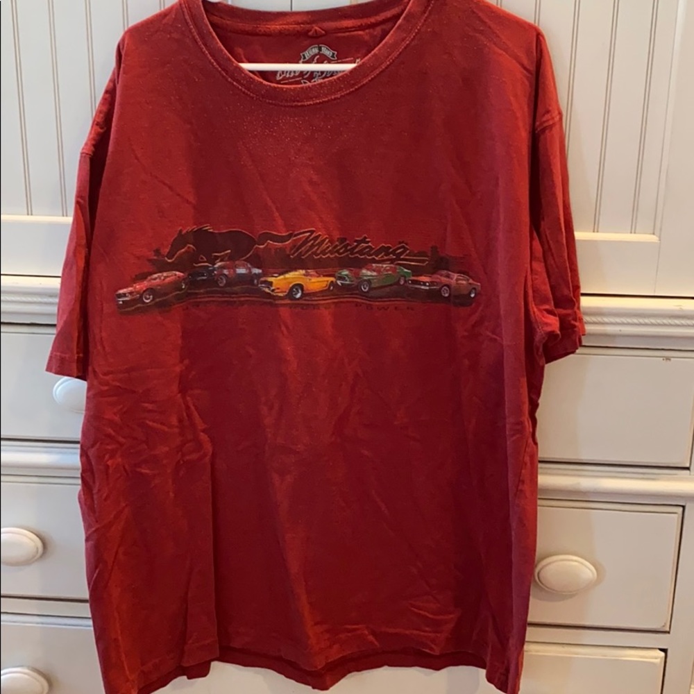 Mustang T-shirt